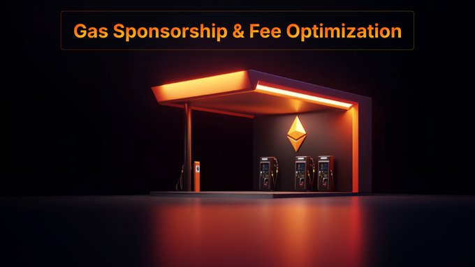 Ravex_AI's tweet photo. Ravex Wallet brings you smarter savings! 💡

With gas sponsorship, batch transactions, and optimized gas usage, you’ll enjoy seamless transfers without draining your wallet. 💰

Cut the fees, keep the gains!

Experience cost-efficient Web3 interactions! 🚀 https://t.co/OJoGLEriKk