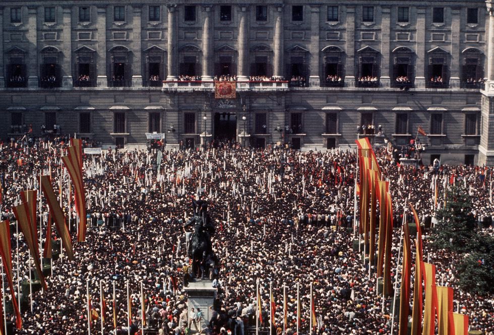 El antes y el después de Madrid deprime a cualquiera.