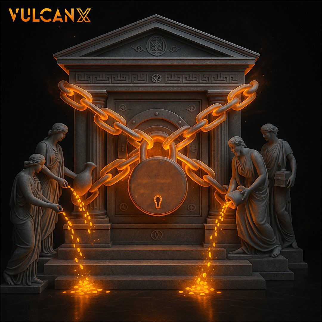 Are you ready guys? 

The gates are about to open…🌋

Let’s see what all the disbelievers have to say from now on 👀

<a href="/VulcanForged/">Vulcan Forged</a> <a href="/VulcanXofficial/">VulcanX</a> <a href="/Elysium_VF/">Elysium Blockchain</a> 

$PYR $V $ELY $RC 🍌