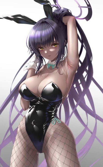 便乗!
#バニーの日 