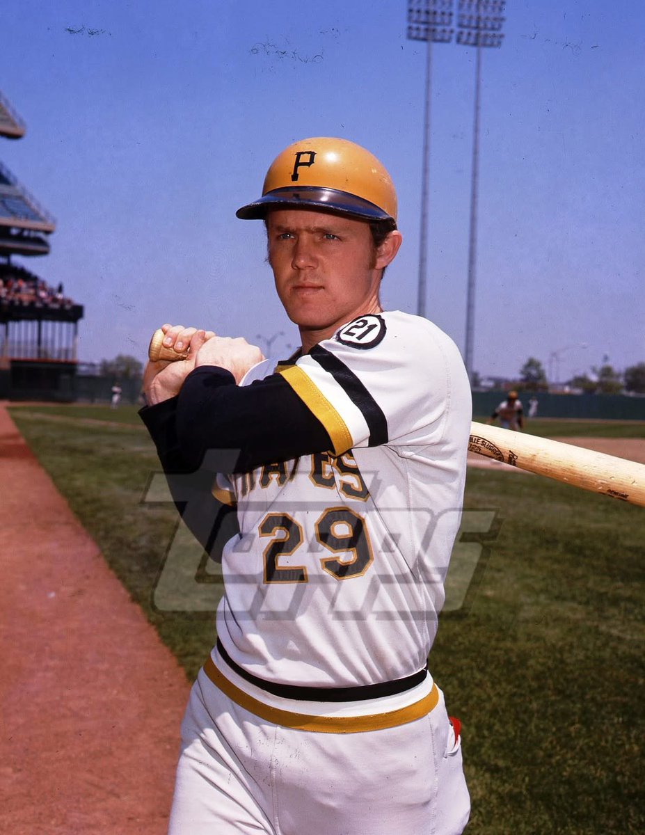 Happy birthday number 75 to former Pirates great Mil May #Pirates