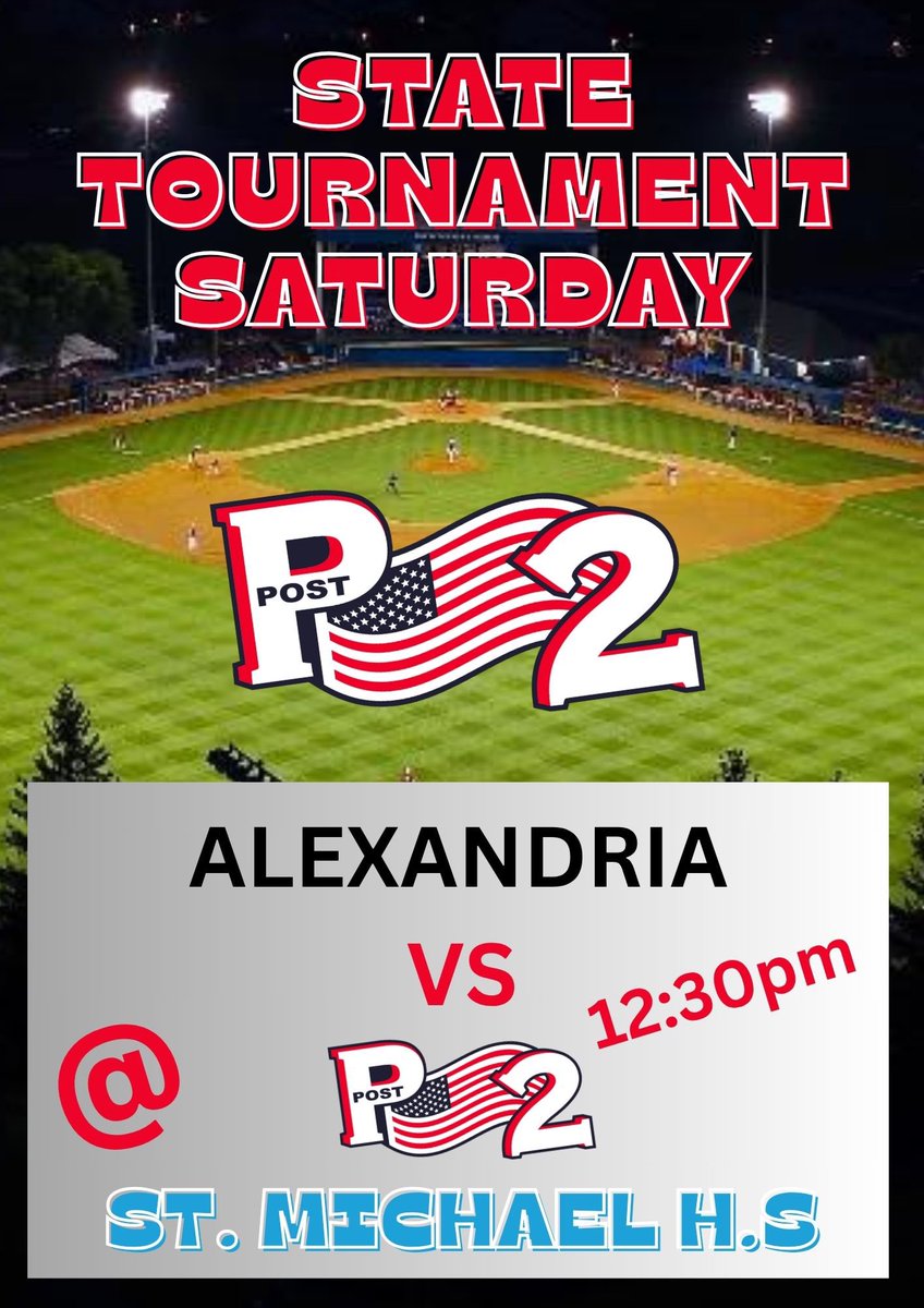 Shakopee Legion Baseball tweet media