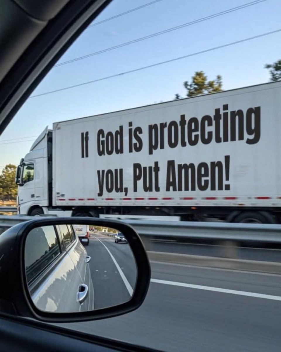 trustgodbrah's tweet image. Amen 🙏