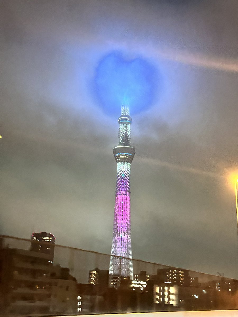 そろそろパワー充填完了かな？