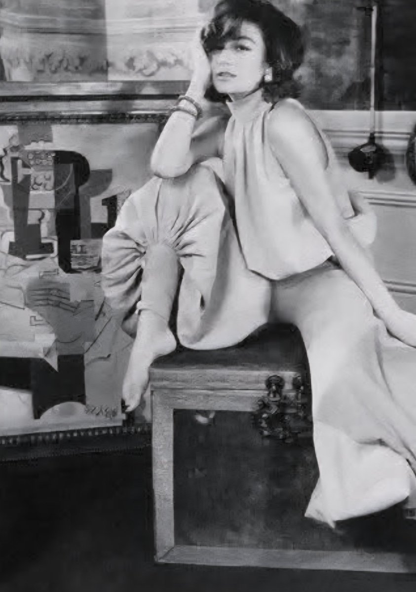 AKICHAN221's tweet image. #AnoukAimée   🌟