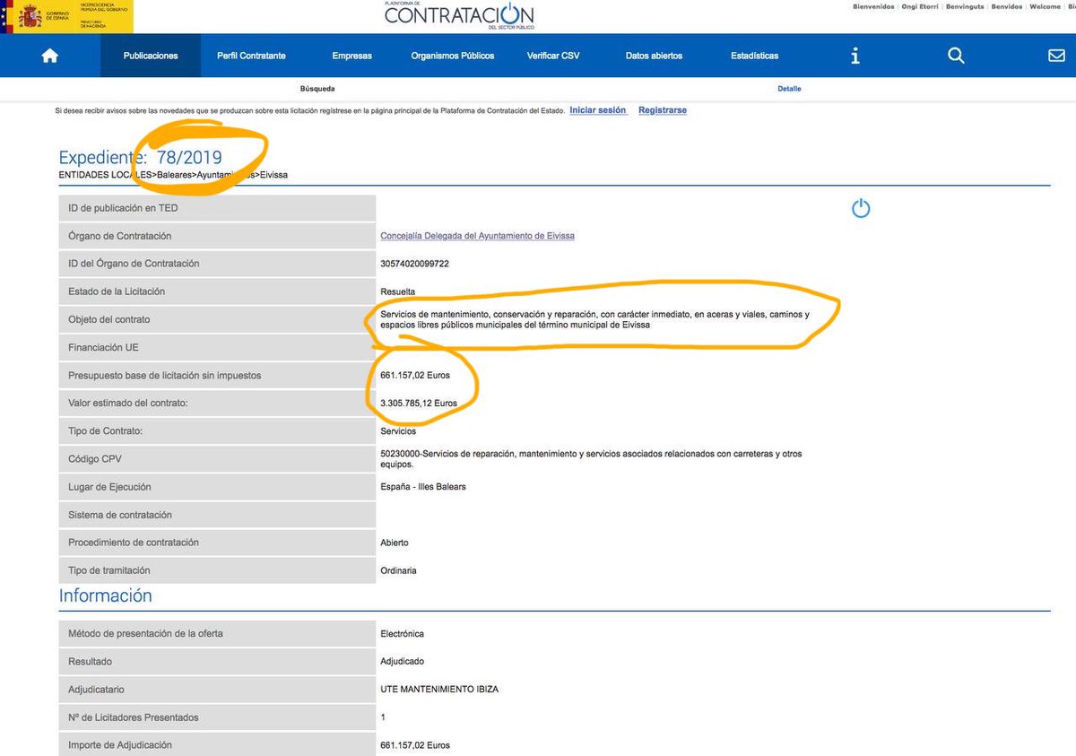 Al PP d’Eivissa estan tan còmodes en la mentida i la manipulació que ja ni dissimulen. Triguero torna a mentir (i en portem unes quantes) i anuncia com a nou un servei creat a la passada legislatura, al 2019. Sense cap vergonya. #ElModel #ElsGestors
