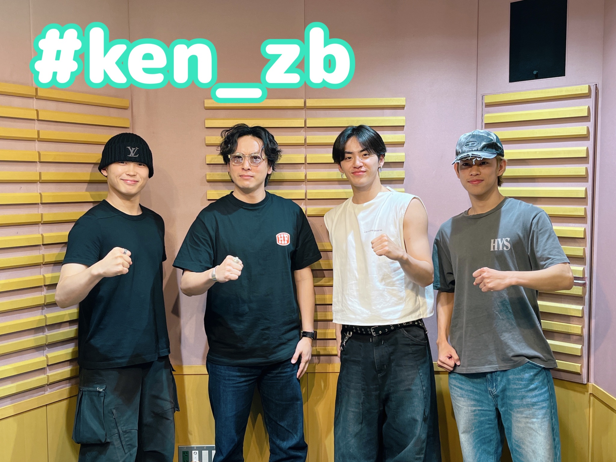 三代目 J SOUL BROTHERS 山下健二郎のZERO BASE (@3jsbykzb) / X