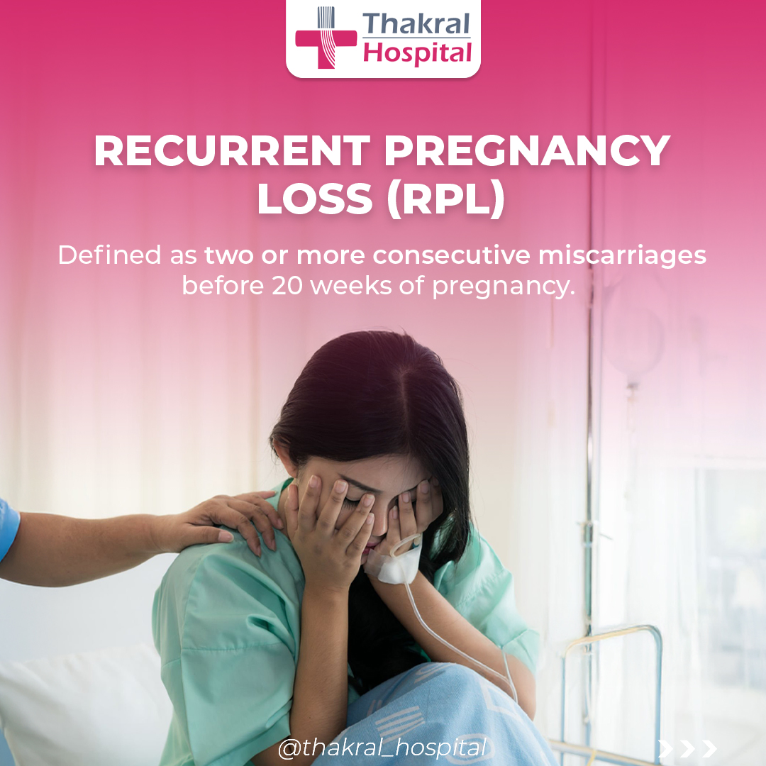 ThakralIvf's tweet image. Dealing with Recurrent Pregnancy Loss (RPL)? You&apos;re Not Alone
#RPL #MiscarriageSupport #ThakralHospital #FertilityCare #WomensHealth #GurgaonDoctors