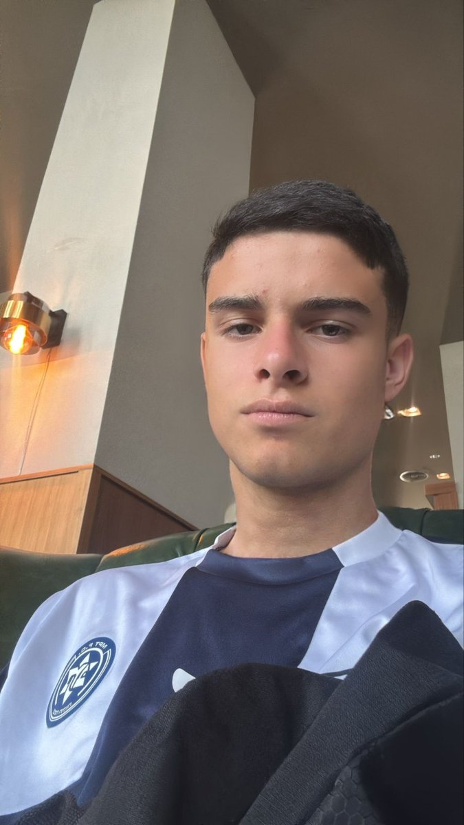 חיים שלי שלח לי מהמחנה אימונים..
איך מתגעגעת אליו🥹❤️