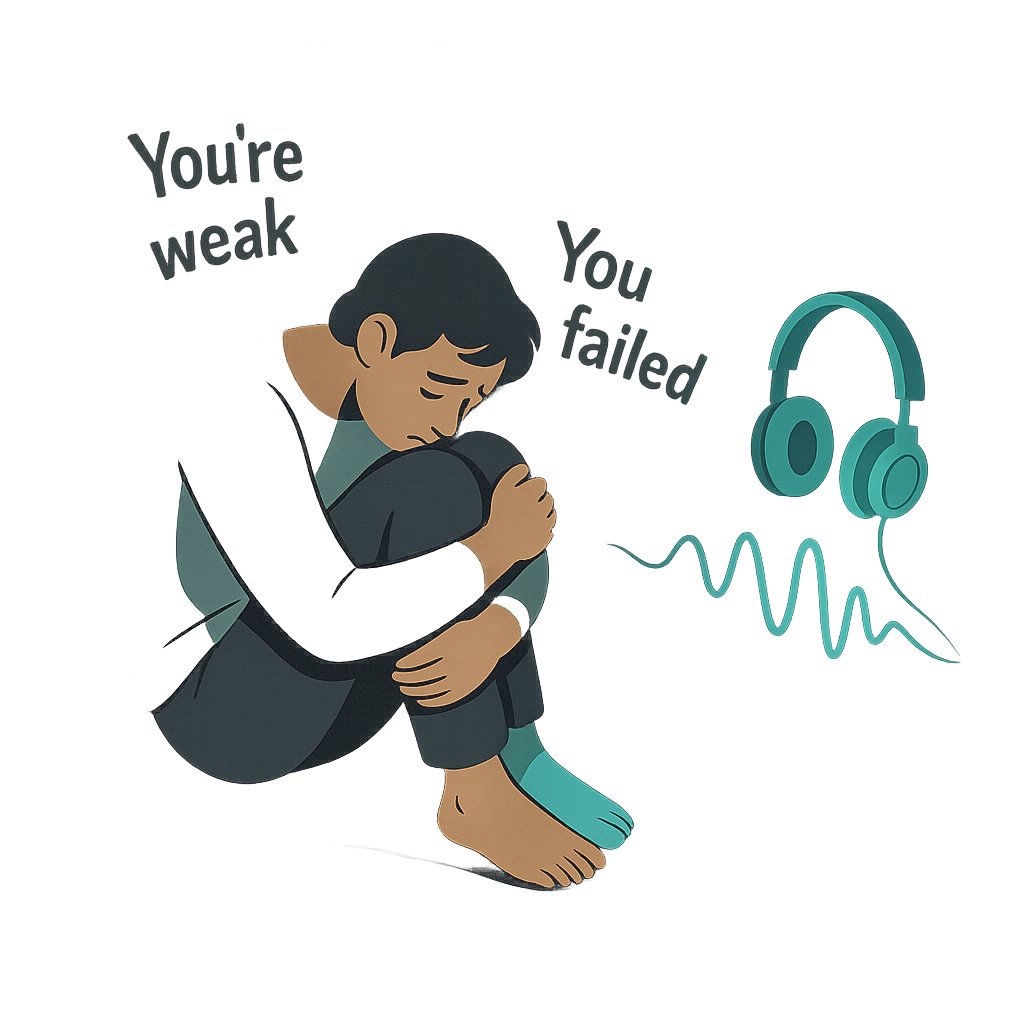 freehypnosisYT's tweet image. You are not your urges.
🎧 Use this free hypnosis audio to let go of porn, build self-respect, and choose clarity over compulsion.
Start your 30-day healing practice now → youtu.be/PSyflkZ9pmo
#OvercomeAddiction #MentalHealth