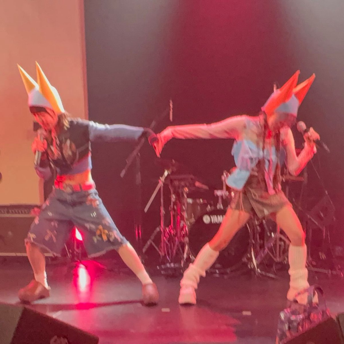 初ライブありがと〜！！
楽しかったのでまたやろーっと♬