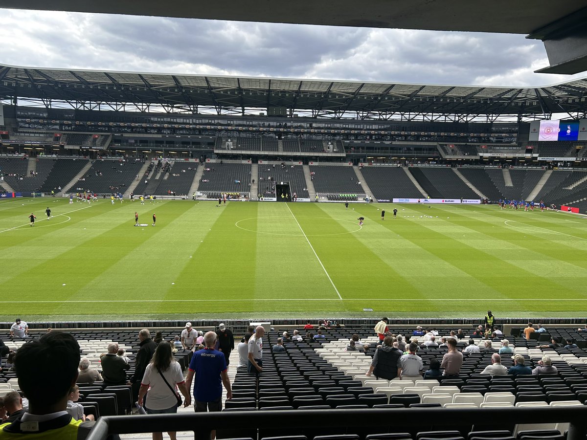 steve moore (@mooresuper) on Twitter photo Happy new season to those who celebrate. Back to #doingthe92 today for <a href="/MKDonsFC/">Milton Keynes Dons</a> v <a href="/OfficialOAFC/">Oldham Athletic</a> Happy new season to those who celebrate. Back to #doingthe92 today for <a href="/MKDonsFC/">Milton Keynes Dons</a> v <a href="/OfficialOAFC/">Oldham Athletic</a>