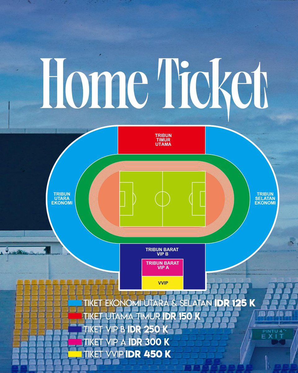 Arema FC (@aremafcofficial) on Twitter photo ๐๐๐ฆ๐ฉ๐๐ข ๐๐๐ซ๐ญ๐๐ฆ๐ฎ ๐๐ข ๐๐ฎ๐ฆ๐๐ก ๐๐ข๐ญ๐ ๐ฆ๐ซถ๐
2 Pertandingan Kandang menanti kita di bulan Agustus.
๐๏ธ11/8 vs PSBS Biak
๐๏ธ22/8 vs Bhayangkara Presisi Lampung FC
#AremaFC #Aremania #SalamSatuJiwa
#BersinergiDalamSatuJiwa #BRISuperLeague202526
#B38RAVE ๐๐๐ฆ๐ฉ๐๐ข ๐๐๐ซ๐ญ๐๐ฆ๐ฎ ๐๐ข ๐๐ฎ๐ฆ๐๐ก ๐๐ข๐ญ๐ ๐ฆ๐ซถ๐
2 Pertandingan Kandang menanti kita di bulan Agustus.
๐๏ธ11/8 vs PSBS Biak
๐๏ธ22/8 vs Bhayangkara Presisi Lampung FC
#AremaFC #Aremania #SalamSatuJiwa
#BersinergiDalamSatuJiwa #BRISuperLeague202526
#B38RAVE