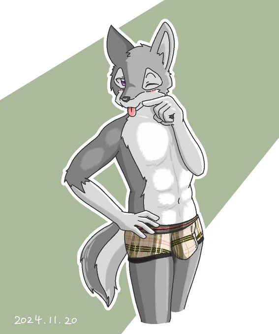 #パンツの日