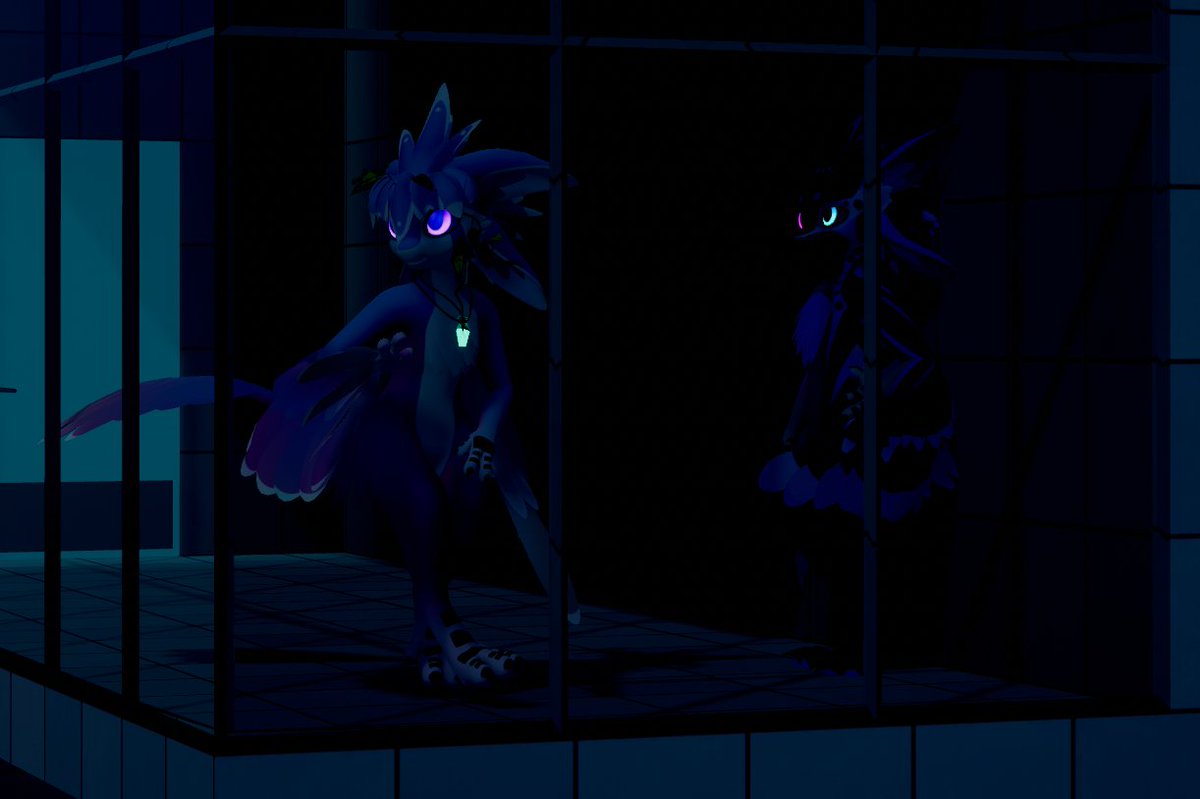 #avali #vrchat #spirivali