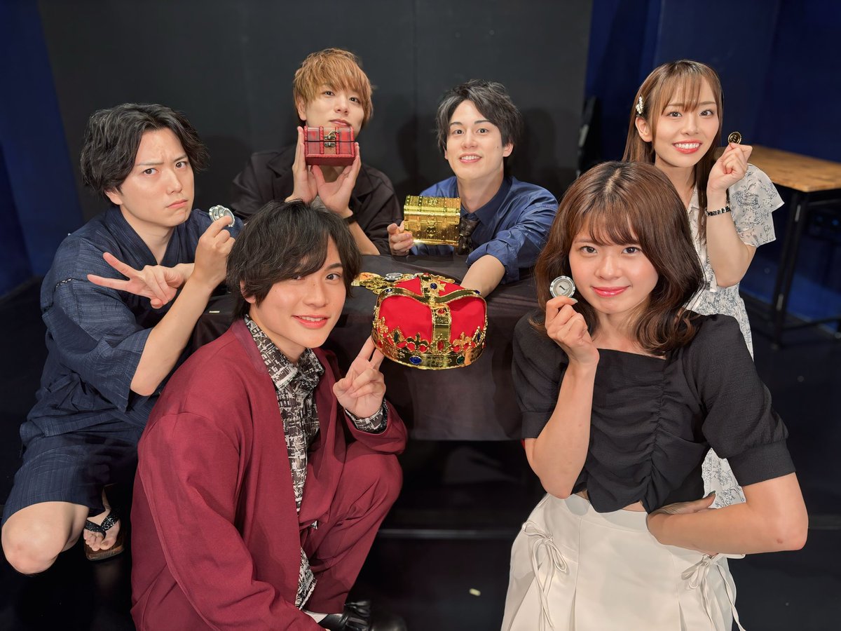 運王2025👑
ありがとうございました！
拙いMCではありましたが皆様のおかげで1日中大盛り上がりなイベントとなりました😂

そして明日も運王は続きます！
僕はスタッフとして全力でサポートしてまいります🔥