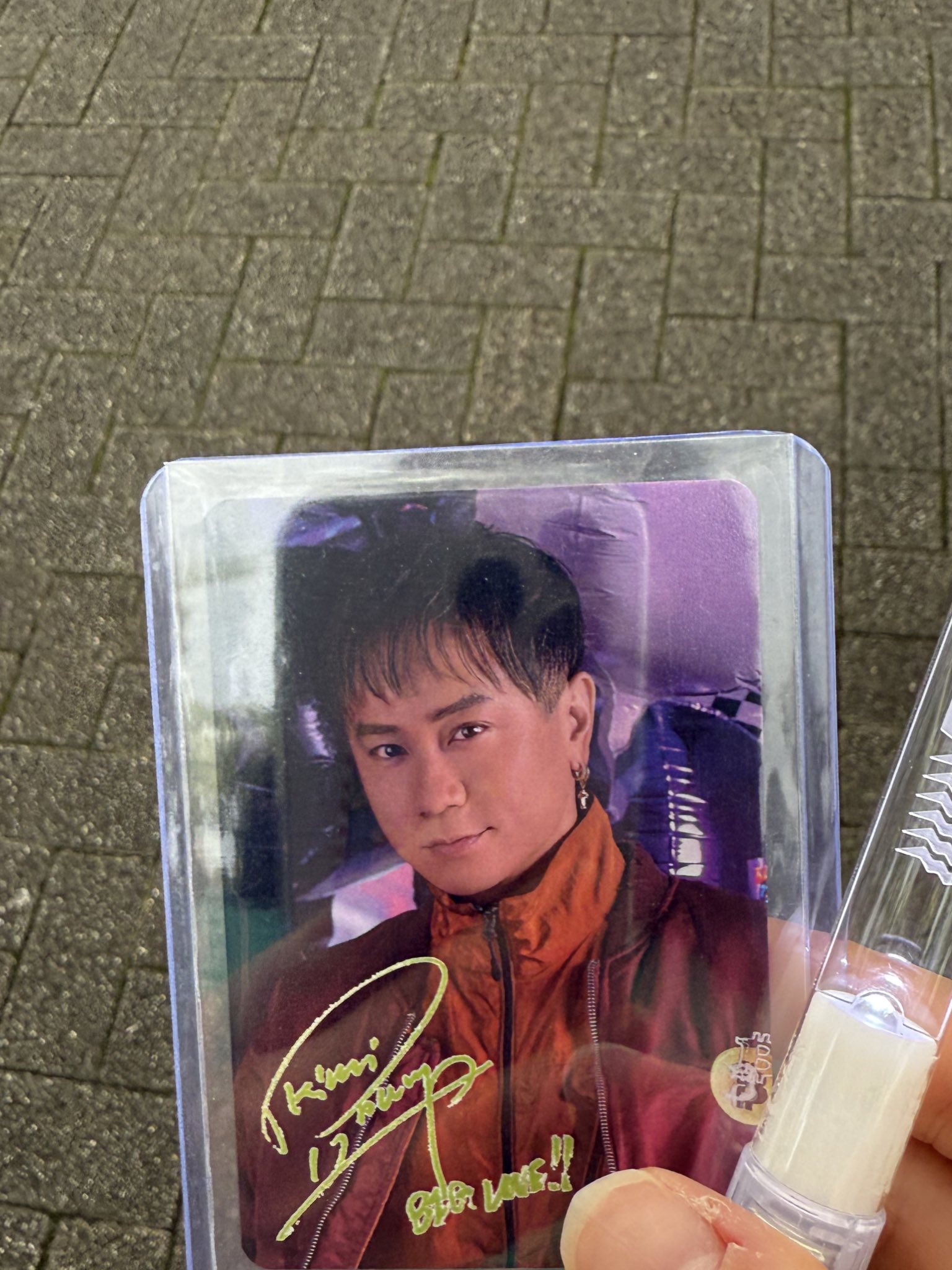 DA PUMP2025 生写真 はむたん on X: 