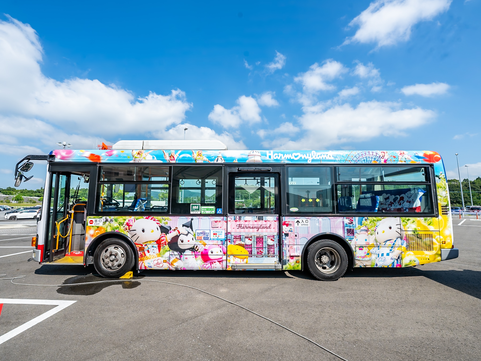 ハローキティ　大分限定　臼杵バージョン DtimesDeparture on X: 