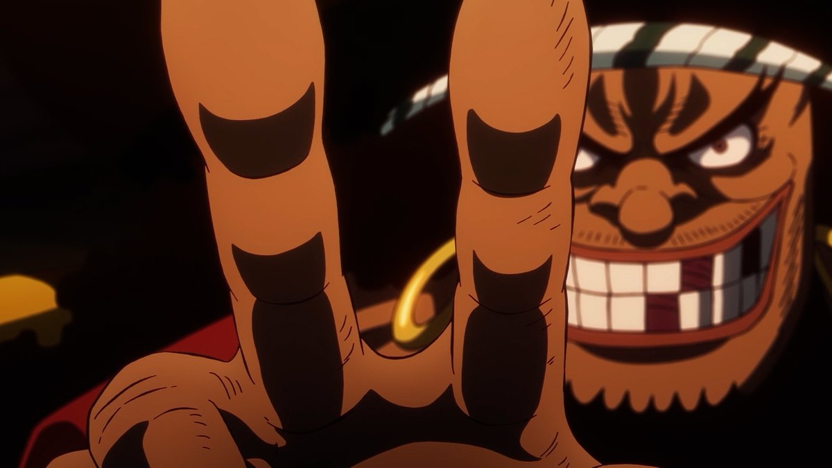 GojiYoutube's tweet image. Vous serez dispo demain pour une "petite" review sur un certain Chapitre 1156 ??