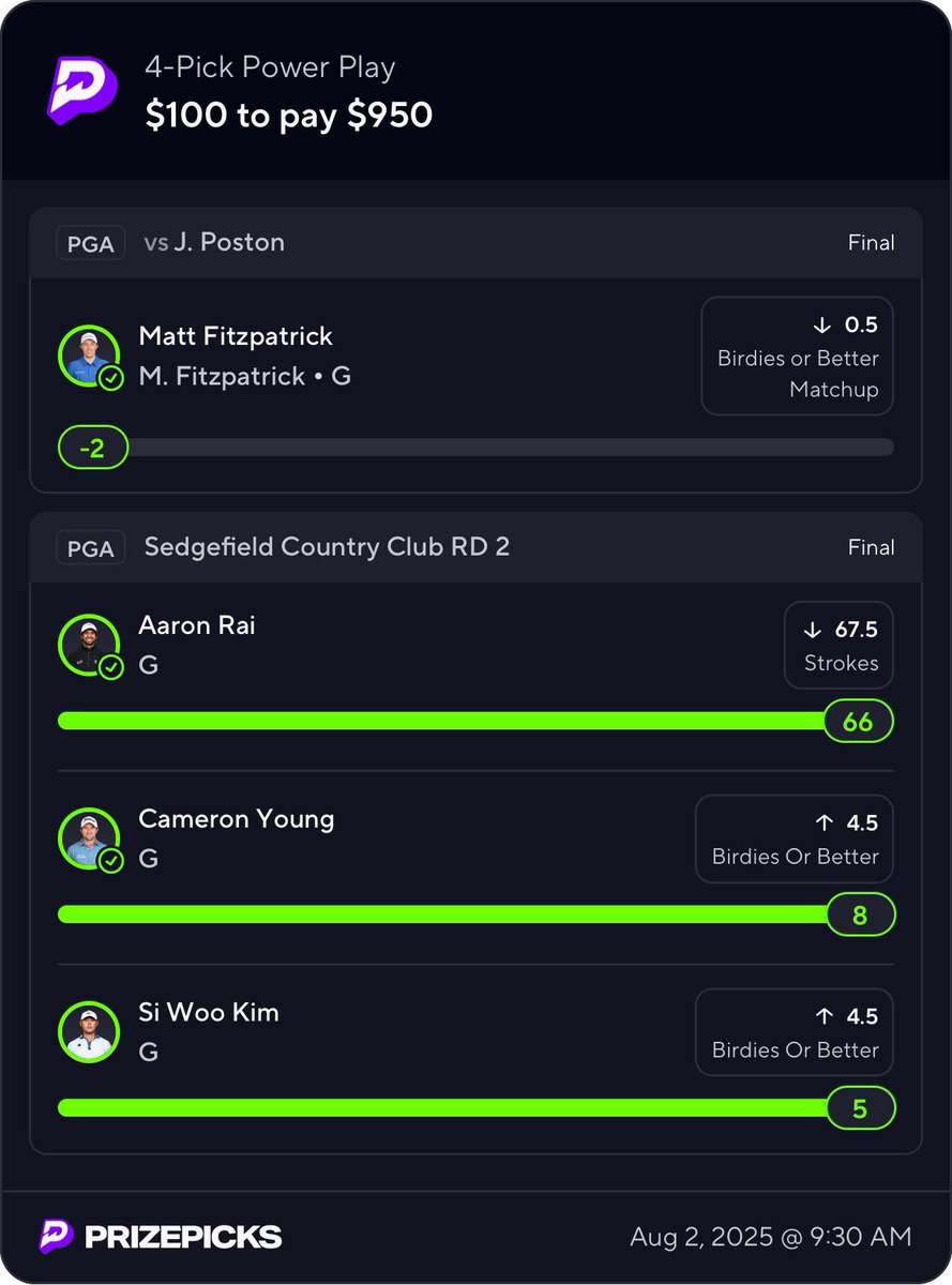 PropGeekZeke's tweet image. $250 TO SOMEONE WHO LIKES ASAP❤️⬇️

WE CASHED 100K+ AGAIN!! ✅🚀

STOP MISSING OUT! ALL MY PLAYS⬇️

dubclub.win/r/PropGeekZeke/