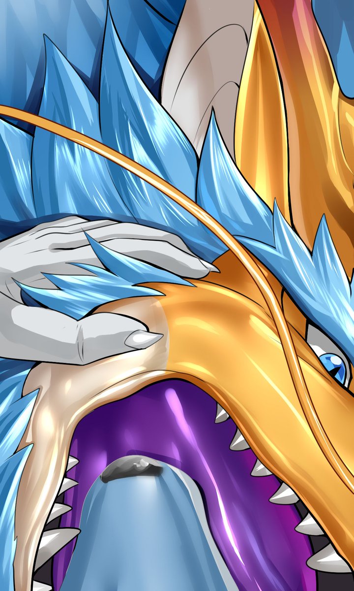 Good boy. You're doing well
🎨: Saft