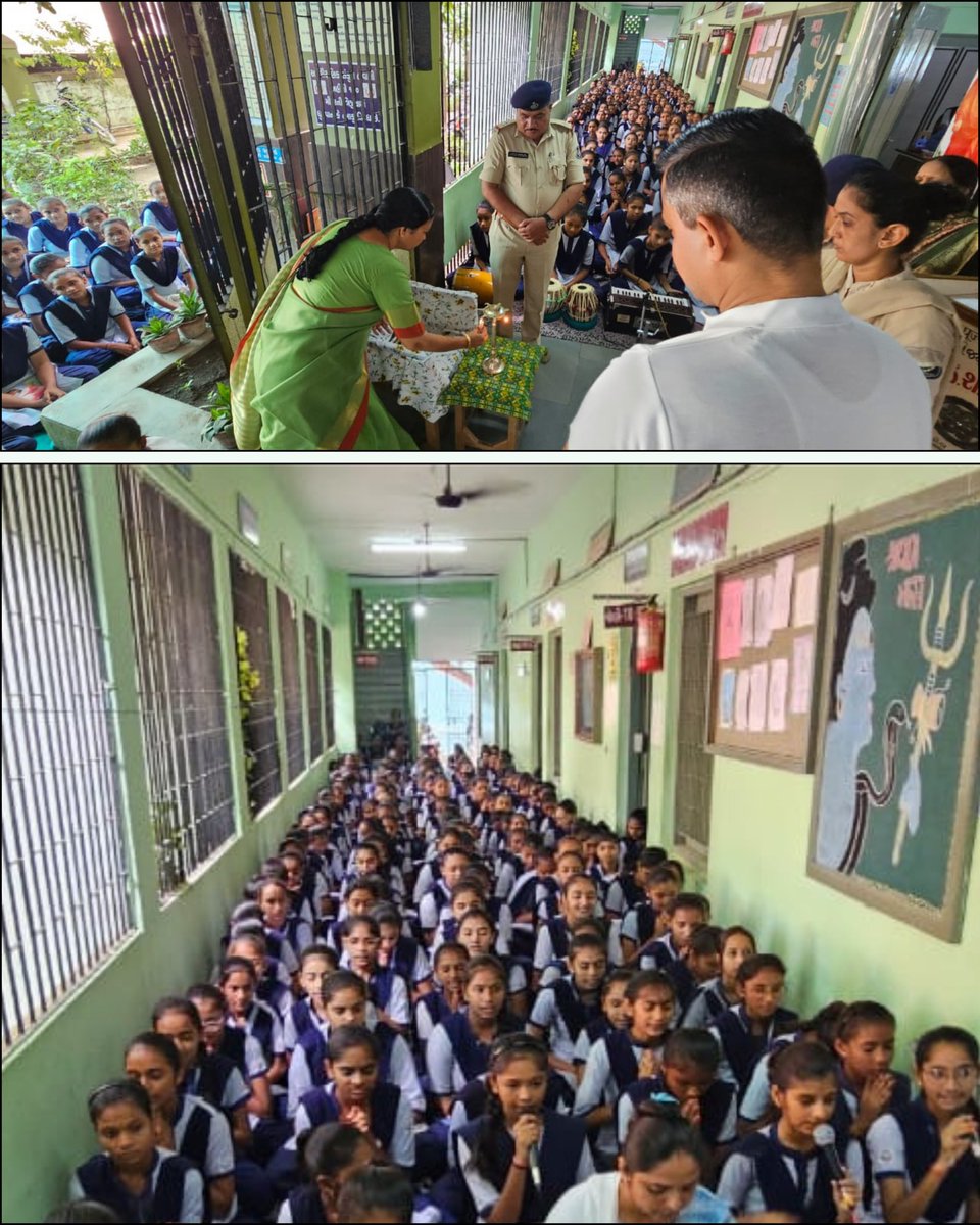 Botad District Police (@sp_botad) on Twitter photo เชฎเชนเชฟเชฒเชพ เชธเชถเชเซเชคเชฟเชเชฐเชฃ เชธเชชเซเชคเชพเชนเชจเซ เชเชเชตเชฃเซ เช
เชจเซเชธเชเชงเชพเชจเซ เชธเซเชฐเชเซเชทเชพ เชธเซเชคเซ เชธเซเชธเชพเชฏเชเซ เช
เชเชคเชฐเซเชเชค เชฌเซเชเชพเชฆ เชเชพเชเชจ, เชธเชพเชฏเชฌเชฐ เชเซเชฐเชพเชเชฎ เชคเชฅเชพ เชเซเชฐเชพเชซเชฟเช เชถเชพเชเชพ เชฆเซเชตเชพเชฐเชพ เชถเซเชฐเซเชฎเชคเซ เชเชฒ.เชเซ.เชถเชพเชน เชเชฐเซเชฒเซเชธ เชนเชพเชเชธเซเชเซเชฒ เชเชพเชคเซ เชตเชฟเชฆเซเชฏเชพเชฐเซเชฅเซเชจเซเชเชจเซ เชธเซเชฐเชเซเชทเชพ, เชธเชพเชฏเชฌเชฐ เชเซเชฐเชพเชเชฎ เชคเชฅเชพ เชเซเชฐเชพเชซเชฟเช เช
เชตเซเชฐเชจเซเชธ เชฌเชพเชฌเชคเซ เชฎเชพเชนเชฟเชคเซ เชเชชเชตเชพเชฎเชพเช เชเชตเซเชฒ.
<a href="/GujaratPolice/">Gujarat Police</a>
<a href="/IGP_BHR_RANGE/">IGP BHAVNAGAR RANGE</a> เชฎเชนเชฟเชฒเชพ เชธเชถเชเซเชคเชฟเชเชฐเชฃ เชธเชชเซเชคเชพเชนเชจเซ เชเชเชตเชฃเซ เช
เชจเซเชธเชเชงเชพเชจเซ เชธเซเชฐเชเซเชทเชพ เชธเซเชคเซ เชธเซเชธเชพเชฏเชเซ เช
เชเชคเชฐเซเชเชค เชฌเซเชเชพเชฆ เชเชพเชเชจ, เชธเชพเชฏเชฌเชฐ เชเซเชฐเชพเชเชฎ เชคเชฅเชพ เชเซเชฐเชพเชซเชฟเช เชถเชพเชเชพ เชฆเซเชตเชพเชฐเชพ เชถเซเชฐเซเชฎเชคเซ เชเชฒ.เชเซ.เชถเชพเชน เชเชฐเซเชฒเซเชธ เชนเชพเชเชธเซเชเซเชฒ เชเชพเชคเซ เชตเชฟเชฆเซเชฏเชพเชฐเซเชฅเซเชจเซเชเชจเซ เชธเซเชฐเชเซเชทเชพ, เชธเชพเชฏเชฌเชฐ เชเซเชฐเชพเชเชฎ เชคเชฅเชพ เชเซเชฐเชพเชซเชฟเช เช
เชตเซเชฐเชจเซเชธ เชฌเชพเชฌเชคเซ เชฎเชพเชนเชฟเชคเซ เชเชชเชตเชพเชฎเชพเช เชเชตเซเชฒ.
<a href="/GujaratPolice/">Gujarat Police</a>
<a href="/IGP_BHR_RANGE/">IGP BHAVNAGAR RANGE</a>