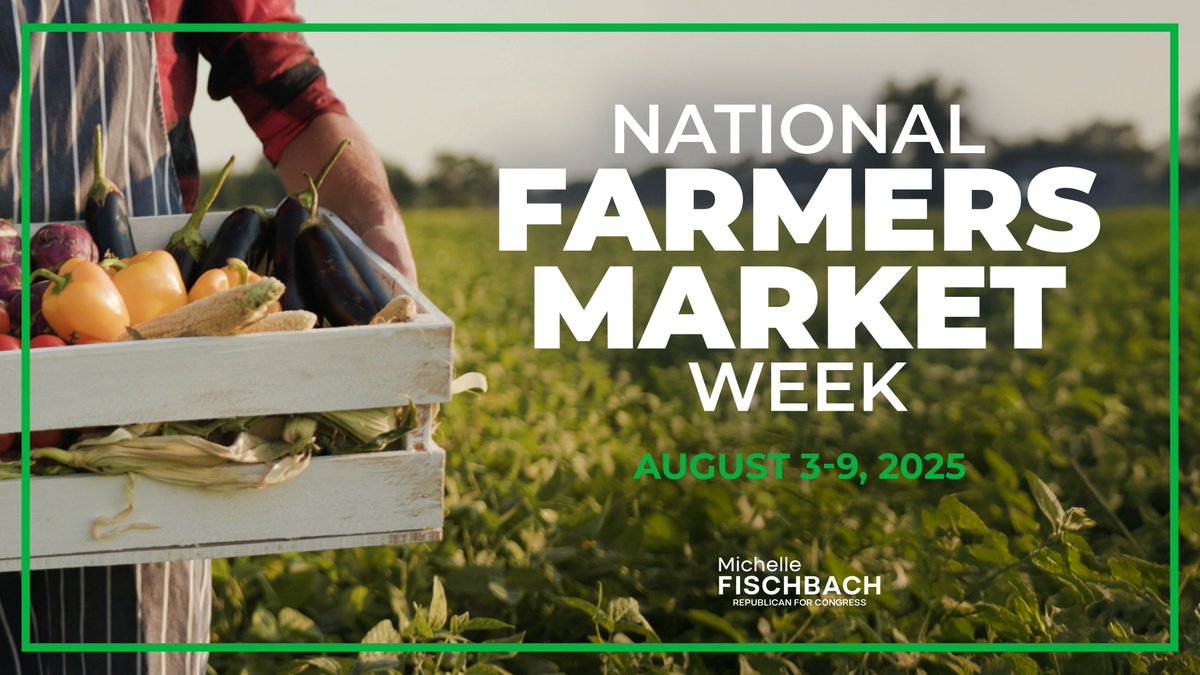 Farmers and ranchers work long and hard hours to produce food for their communities and beyond. Farmers markets are a great way to directly connect with the good people who toil to put food on our tables. Visit a market near you: mfma.org/farmers-markets #MN07