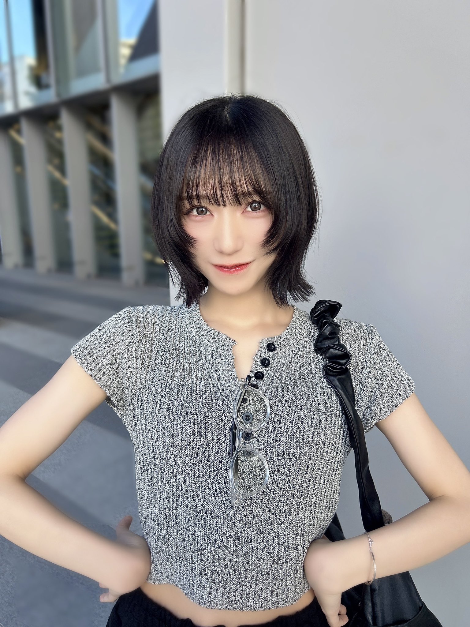 みさ 黒崎みさ | みさみこ ﻿ #渋谷 #shibuya #choaenyon #制服 #女子