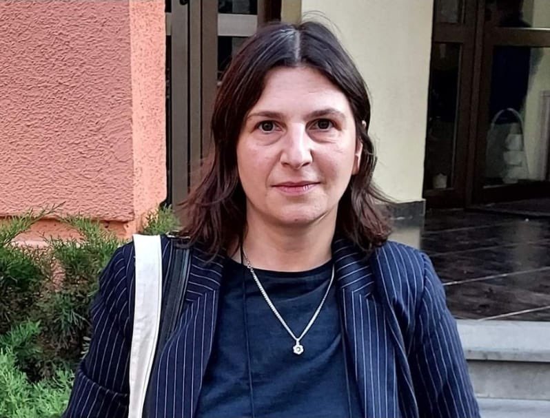 Salome Zourabichvili (@zourabichvili_s) on Twitter photo New step of #TerrorinGeorgia back to USSR ! psychiatric ward is the new terror instrument: Nino Datashvili, an activist, teacher and single mother, was arrested on June 20 , a “court” today ordered her transfer to a psychatric ward! <a href="/kajakallas/">Kaja Kallas</a> <a href="/MartaKosEU/">Marta Kos</a> <a href="/coe/">Council of Europe</a> <a href="/OSCE/">OSCE</a> New step of #TerrorinGeorgia back to USSR ! psychiatric ward is the new terror instrument: Nino Datashvili, an activist, teacher and single mother, was arrested on June 20 , a “court” today ordered her transfer to a psychatric ward! <a href="/kajakallas/">Kaja Kallas</a> <a href="/MartaKosEU/">Marta Kos</a> <a href="/coe/">Council of Europe</a> <a href="/OSCE/">OSCE</a>
