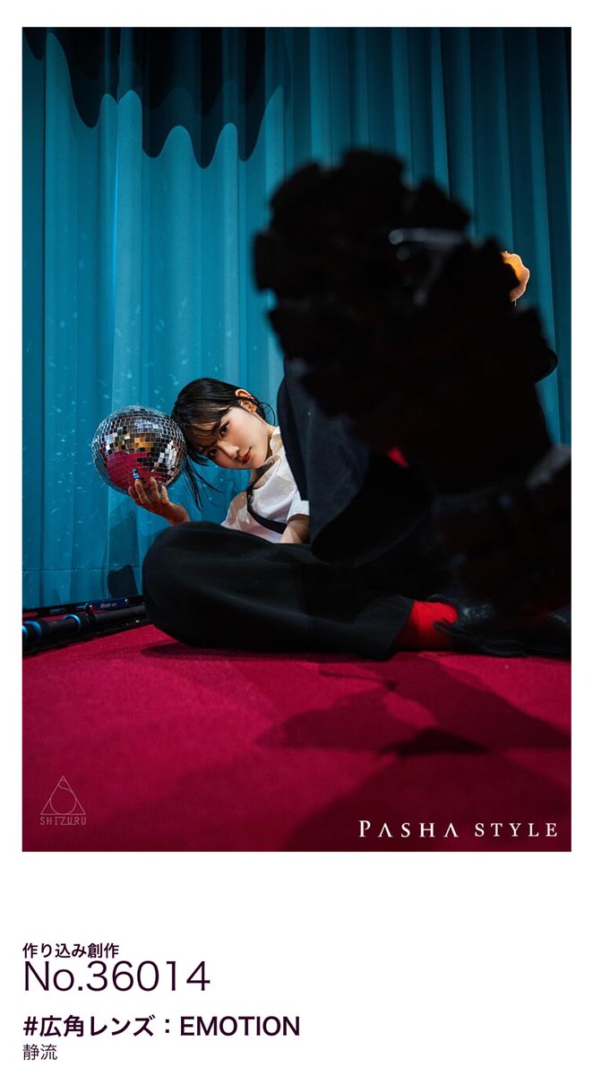 Pashastyle 認定

pasha.style/works/371211

<a href="/pasha_magazine/">【PASHA STYLE】雑誌Vol.11発売中 表紙はえなこさん 7/19-20 Legacy</a>