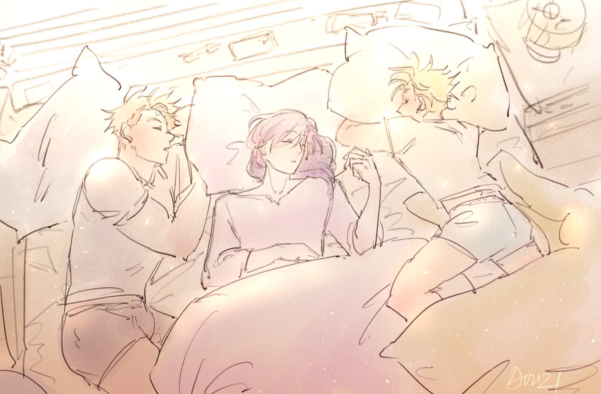 #polykrisis 
Homies 💤 2.0