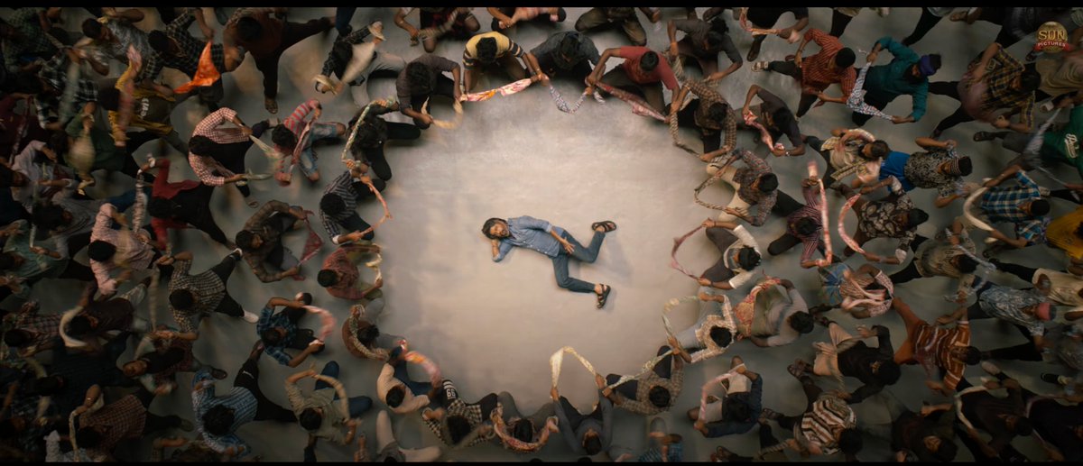 svigneshchn's tweet image. Ithelaan vera level frame Thalaivarey!!!

Man what imagination dude!!

#Coolie #CoolieTrailer