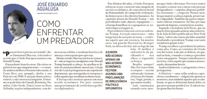 BRASIL COM LULA