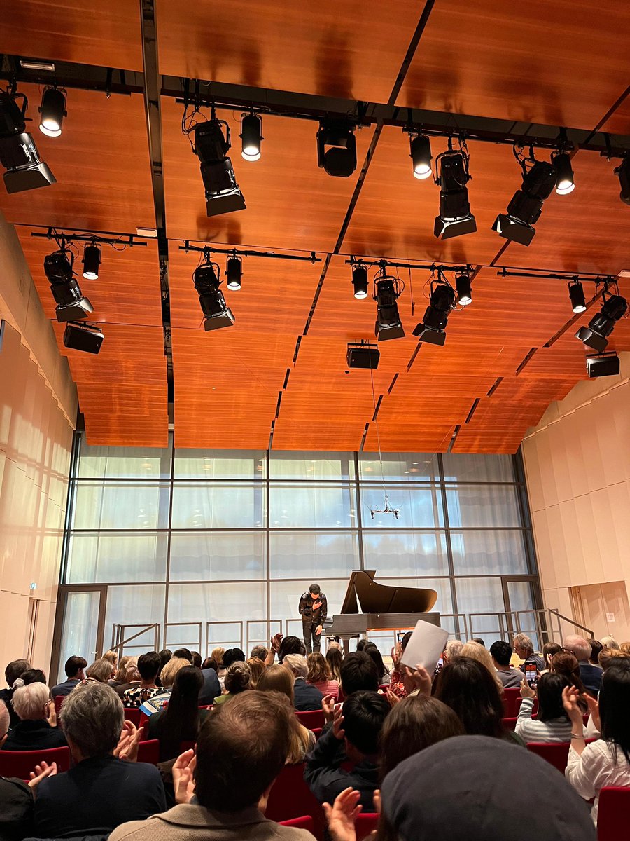 Some professional photos of my last concert at Salzburg Mozarteum Summer Academy in the Faculty Concert