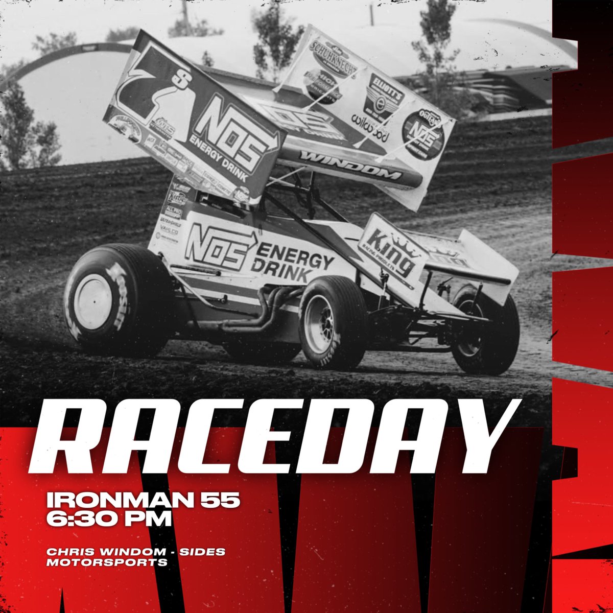 Sides Motorsports 7S (@sideswoo7s) on Twitter photo It’s Raceday in Pevely MO <a href="/I55Raceway/">I-55 Raceway</a> ! It’s a beautiful day in Missouri. and if you can’t be there be sure to tune in live on Dirtvision.
🏎️ <a href="/WorldofOutlaws/">World of Outlaws</a>
📺 <a href="/dirtvision/">DIRTVision</a>
🕰️ 630 CST
⏱️ <a href="/MyRacePass/">MyRacePass</a>
💈 sidesmotorsports.com/shop/ It’s Raceday in Pevely MO <a href="/I55Raceway/">I-55 Raceway</a> ! It’s a beautiful day in Missouri. and if you can’t be there be sure to tune in live on Dirtvision.
🏎️ <a href="/WorldofOutlaws/">World of Outlaws</a>
📺 <a href="/dirtvision/">DIRTVision</a>
🕰️ 630 CST
⏱️ <a href="/MyRacePass/">MyRacePass</a>
💈 sidesmotorsports.com/shop/