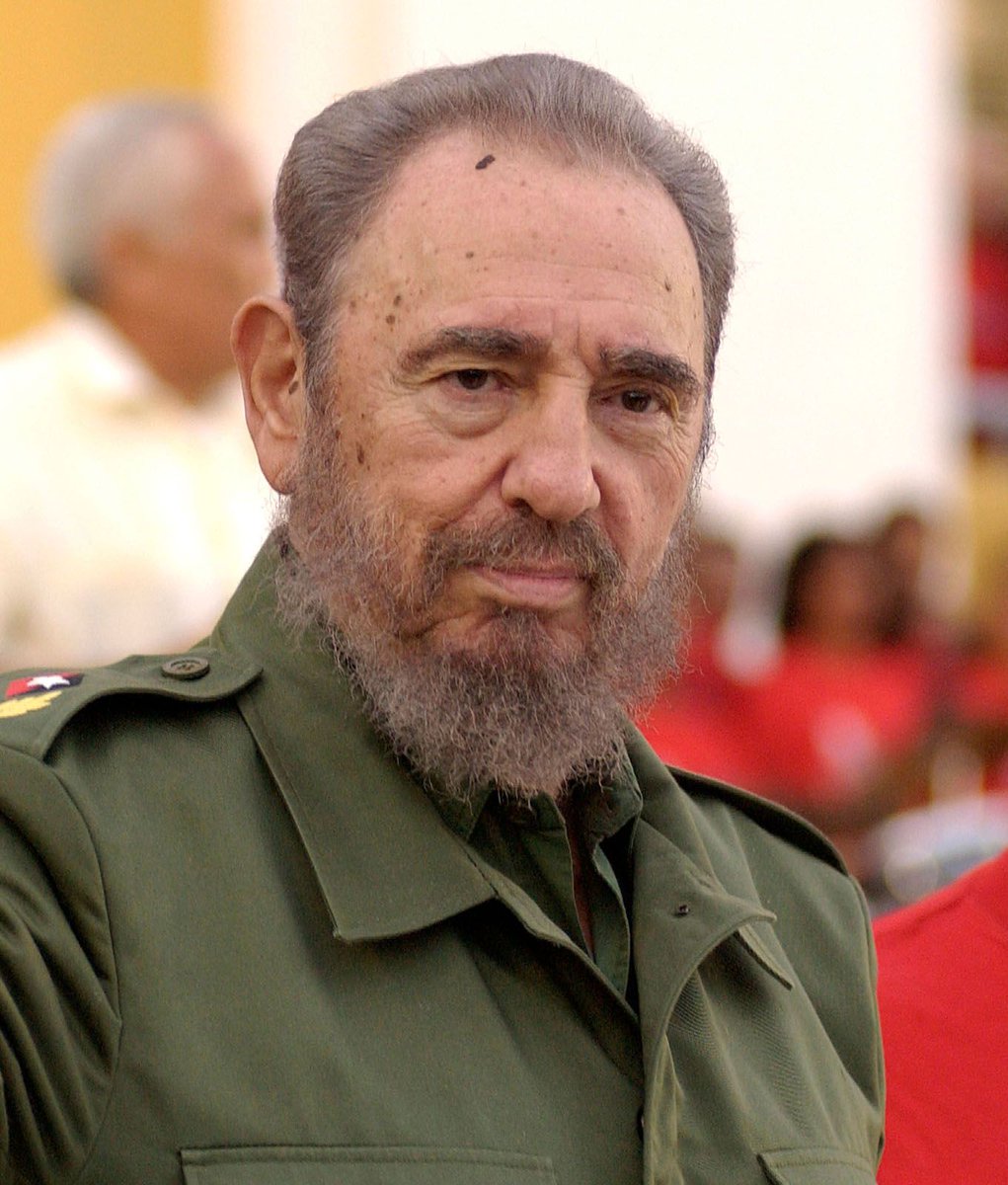 "Dünyada öldükten sonra ülkesini yöneten tek lider Gazi Mustafa Kemâl Atatürk'tür!”
- Fidel Castro