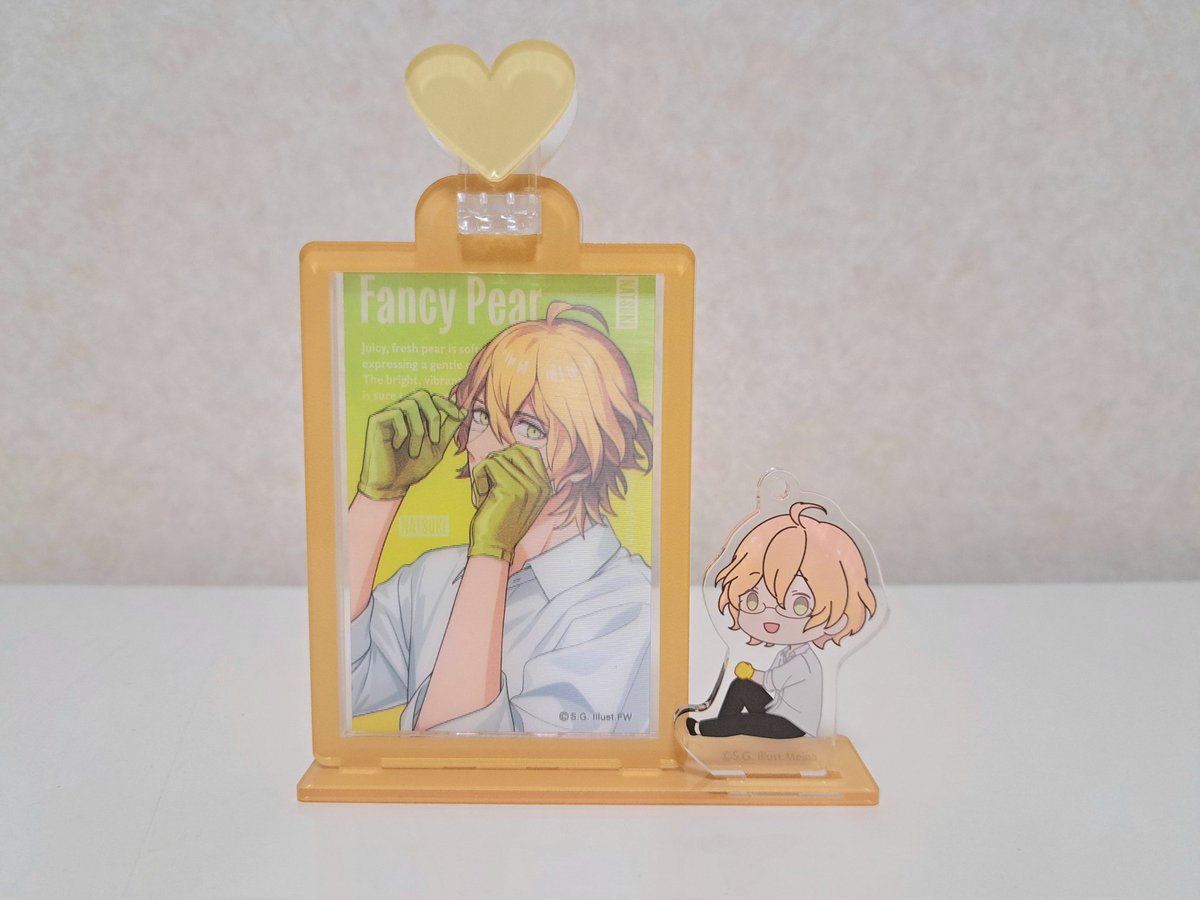 ASSDMS アイドルセーラーカラーブルゾン 四ノ宮那月 グッズ(98／100ページ)：【公式】ブロッコリーグッズの通販