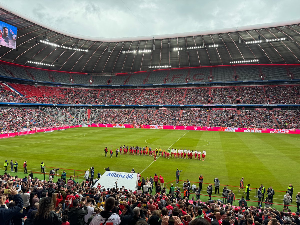 FC Bayern München tweet media