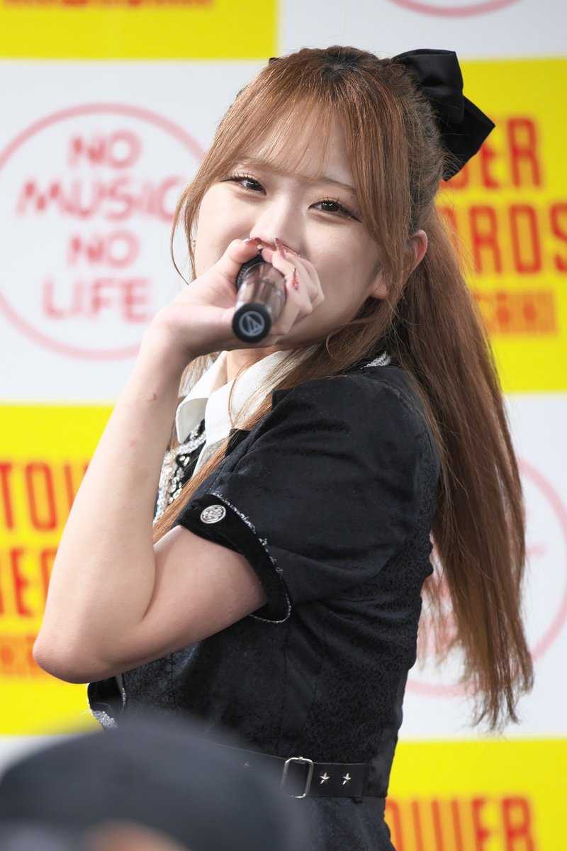 sg32767's tweet image. 2025.08.02 タワーレコード川崎店
#LIZZ
夢見るか さん