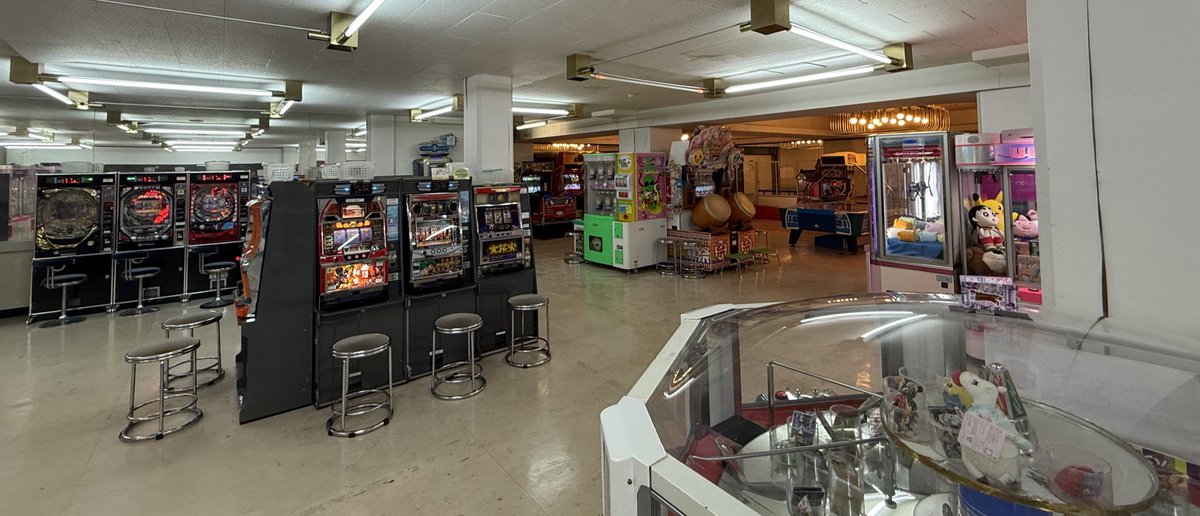 CeleronT3000's tweet image. 今晩のゲームコーナー
念願のトーキョーウォーズをプレイ
#レトロアーケード　#宿ゲームコーナー