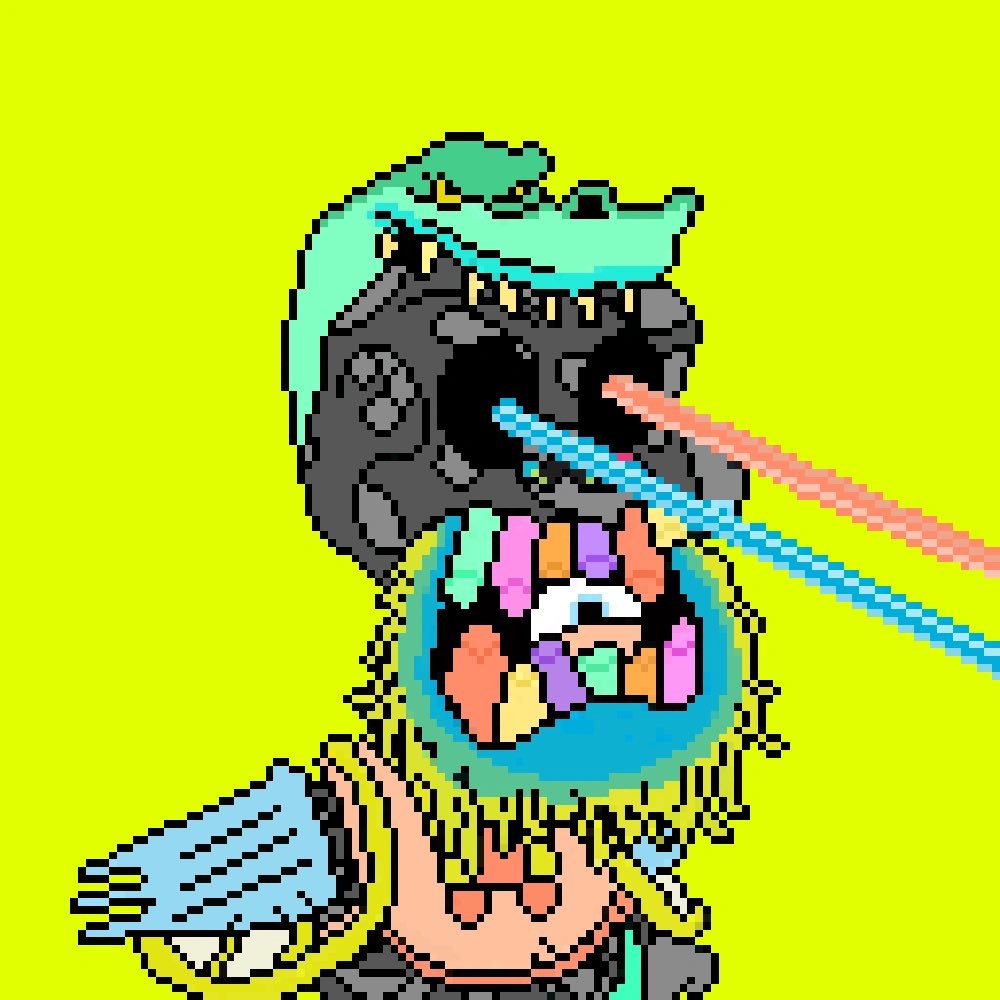 GodzillaKong 🍌 tweet media