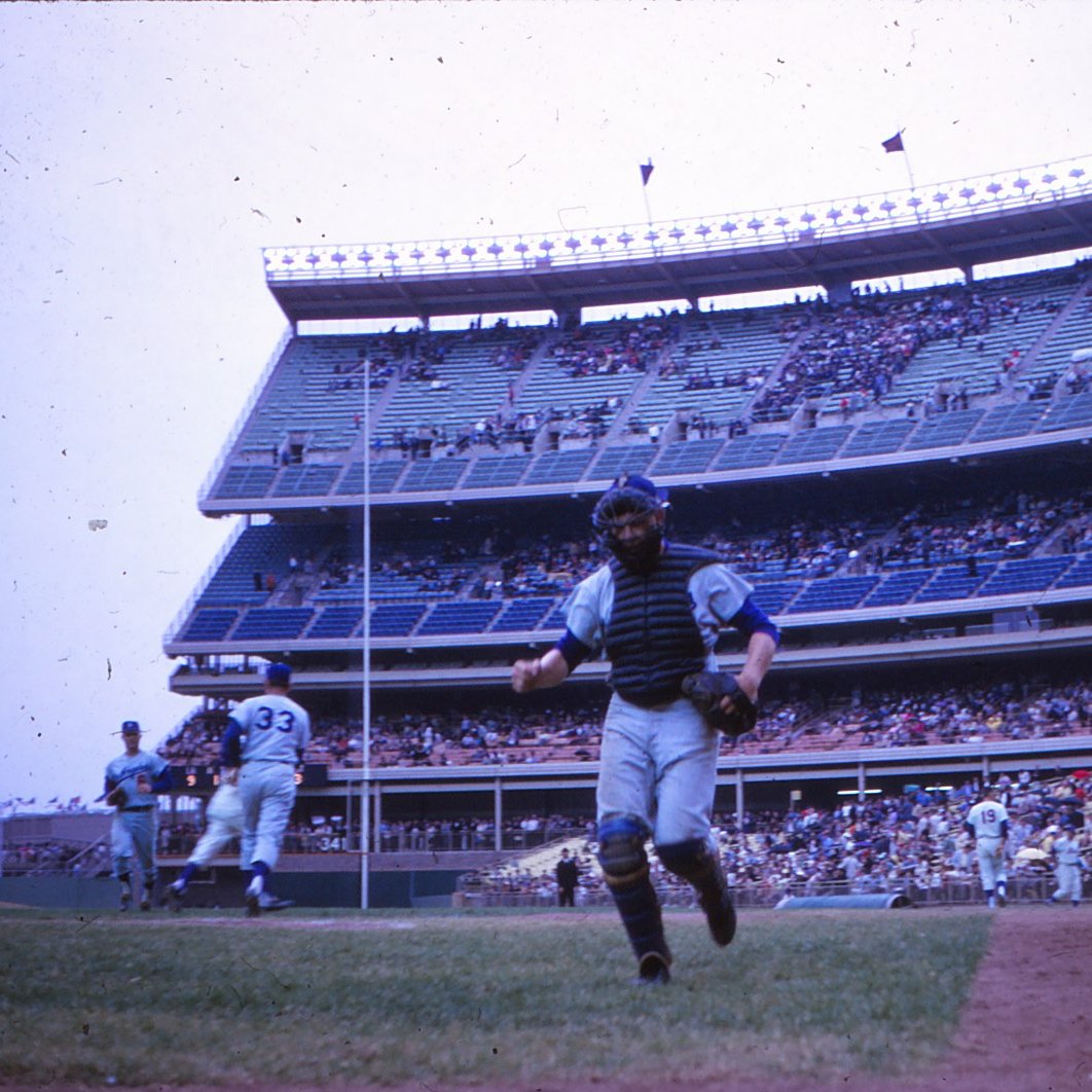 Torborg documentary is coming soon. Finishing things up with the family. From a White Sox perspective, it's interesting to learn how much Jeff and the whole family loved the Sox and Chicago and didn't want to leave. Great stories that show how Torborg impacted the franchise (even