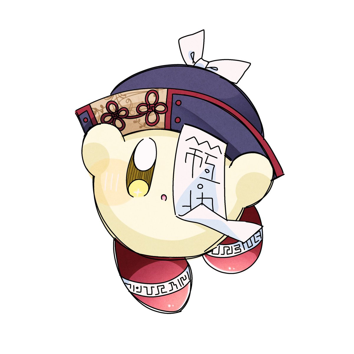 最近全くオリカビ描けてなかったのでリハビリ… #オリカビ