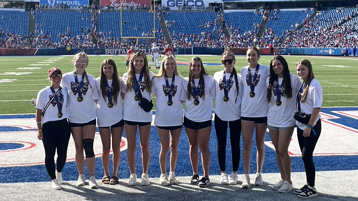OP Varsity Softball (@varsitysoftbal5) on Twitter photo Thank you to the Buffalo Bills for recognizing both OP and Lancaster for winning State Softball Championships. What a cool way for young women in sports to be showcased and show all the young girls at the game that, they too, can be strong athletes!
<a href="/op_athletics/">OP Athletics</a> Thank you to the Buffalo Bills for recognizing both OP and Lancaster for winning State Softball Championships. What a cool way for young women in sports to be showcased and show all the young girls at the game that, they too, can be strong athletes!
<a href="/op_athletics/">OP Athletics</a>