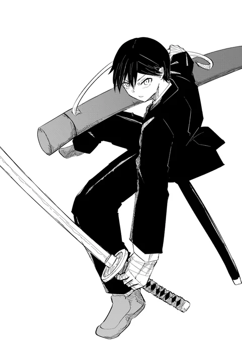 #金剛力也像 衝動描き〜〜〜〜〜〜