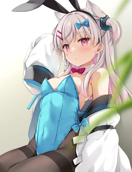 #バニーの日2025 #バニーの日