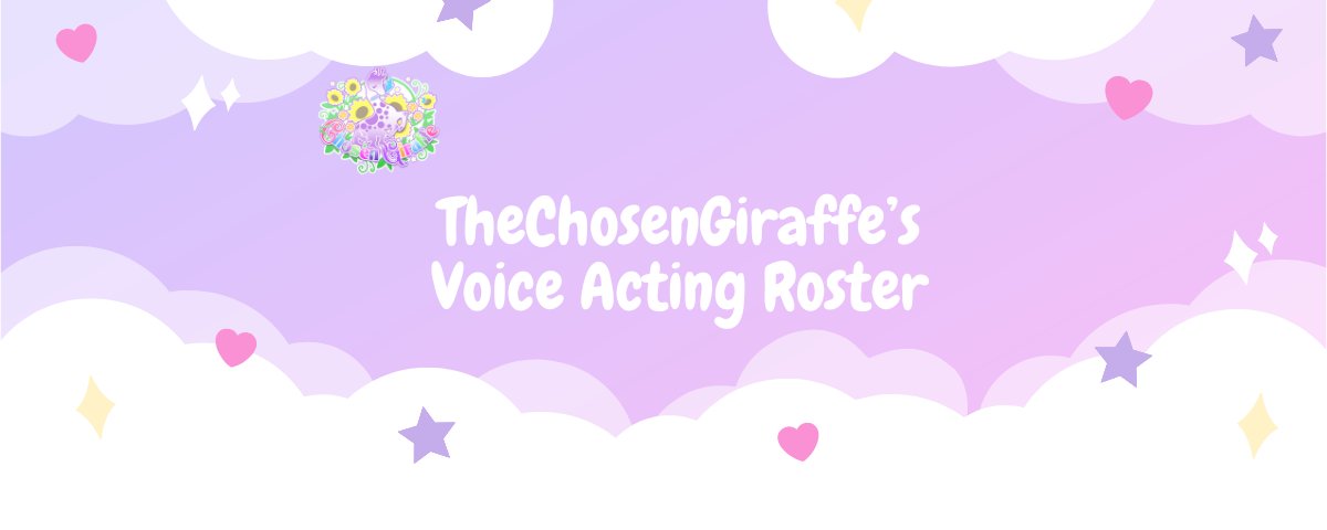 Syd 🦒✍🏼 | Vtuber, Writer, Voice Director tweet media