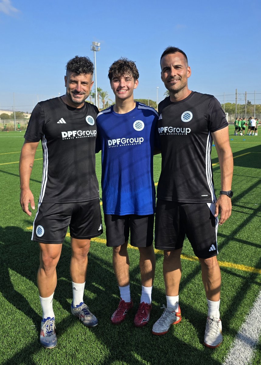 Back after almost a month in Alicante, Spain preparing for #freshmen year <a href="/GWUsoccer/">Gardner-Webb Men’s Soccer</a>. Thank you #AlicanteSportsAcademy, Coach Bonmatí and Coach Pérez