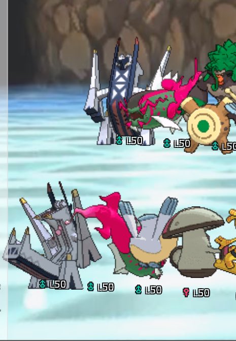 Whoa new gen backsprites yo!