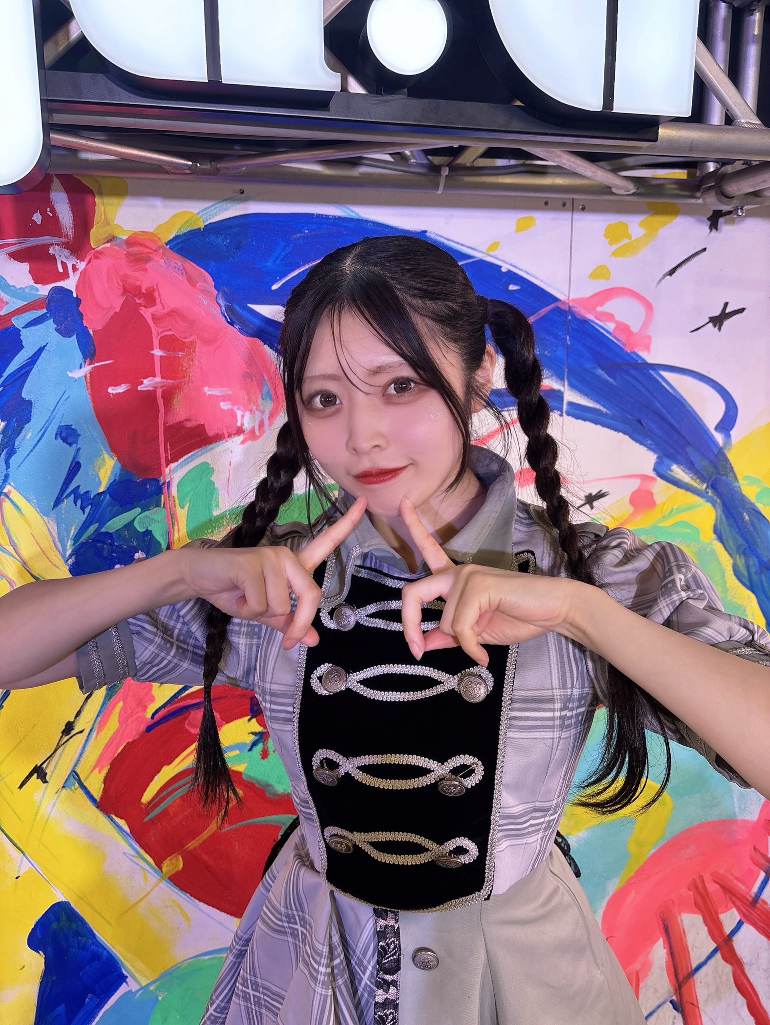 楓 羽石 楓🦋UNBS on X: 